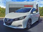 2021 Nissan Leaf SV PLUS