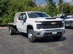 2024 Chevrolet Silverado 3500HD Work Truck