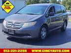 2012 Honda Odyssey EX-L