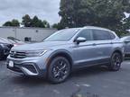 2024 Volkswagen Tiguan SE 4Motion