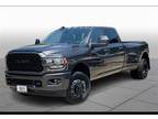 2024 Ram 3500 Big Horn 4x4 Crew Cab 8 Box