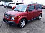 2008 Honda Element EX