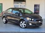 2015 Chevrolet Sonic LTZ Auto
