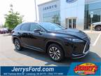 2021 Lexus RX 350 Base
