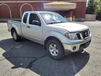 2010 Nissan Frontier LE