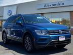 2020 Volkswagen Tiguan SE 4Motion