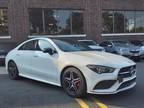 2020 Mercedes-Benz Cla CLA 250