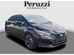 2024 Nissan Versa SR