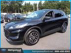 2022 Ford Escape Plug-In Hybrid SE