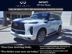 2025 Infiniti QX80 LUXE AWD