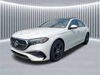 2024 Mercedes-Benz E-Class E 350 4MATIC