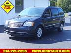 2013 Chrysler Town And Country Touring