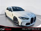 2022 BMW M3 Competition xDrive