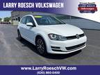 2016 Volkswagen Golf TSI SE