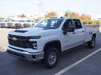 2024 Chevrolet Silverado 3500HD Work Truck