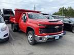 2024 Chevrolet Silverado 3500HD CC Work Truck