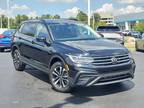 2022 Volkswagen Tiguan S 4Motion