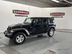 2021 Jeep Wrangler Unlimited UNLIMITED SPORT S 4X4