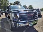2025 Gmc Sierra 2500HD 4WD CREW CAB 159 SLT