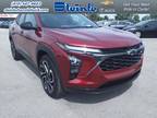 2025 Chevrolet Trax RS