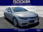 2016 Chevrolet Malibu Hybrid