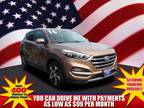 2016 Hyundai Tucson Sport