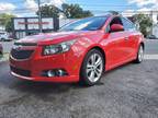 2014 Chevrolet Cruze LTZ Auto