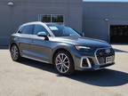 2021 Audi SQ5 3.0T quattro Premium Plus