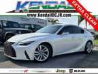 2021 Lexus IS IS 300 20377 miles