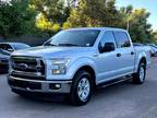 2017 Ford F-150 XLT 2WD SuperCrew 5.5 Box
