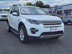 2019 Land Rover Discovery Sport HSE