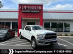 2022 Ram 3500 Big Horn