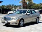 2012 Mercedes-Benz E-Class E 350 BlueTEC
