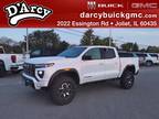 2024 Gmc Canyon AT4X