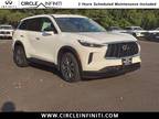 2025 Infiniti QX60 PURE AWD