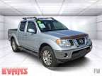 2010 Nissan Frontier LE 116078 miles
