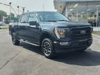 2022 Ford F-150 XLT Pickup 4D 5 1/2 ft
