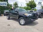 2021 Toyota Tacoma 2WD SR 27679 miles
