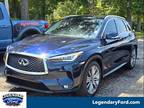 2021 Infiniti QX50 Sensory