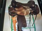 Tucker Meadow Creek Saddle