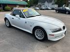 2000 Bmw Z3 2.8