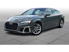 2024UsedAudiUsedA5 SportbackUsed45 TFSI quattro