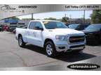 2019UsedRamUsed1500Used4x4 Quad Cab 64 Box