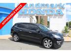 2016 Chevrolet Traverse LTZ