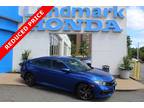 2021 Honda Civic Sedan SPORT