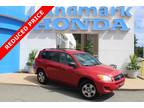 2009 Toyota RAV4 4DR 2WD 4CYL