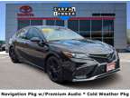 2023 Toyota Camry XSE V6