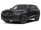 2025 Acura MDX w/A-Spec Package
