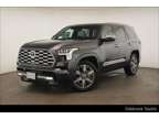 2024 Toyota Sequoia Capstone