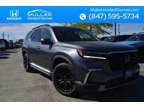 2025 Honda Pilot Touring AWD
